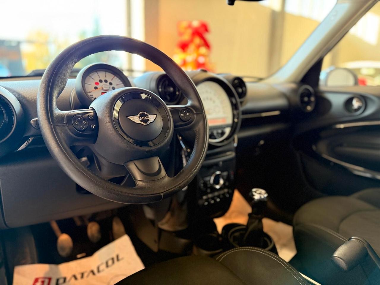 Mini Cooper D Paceman 1.6