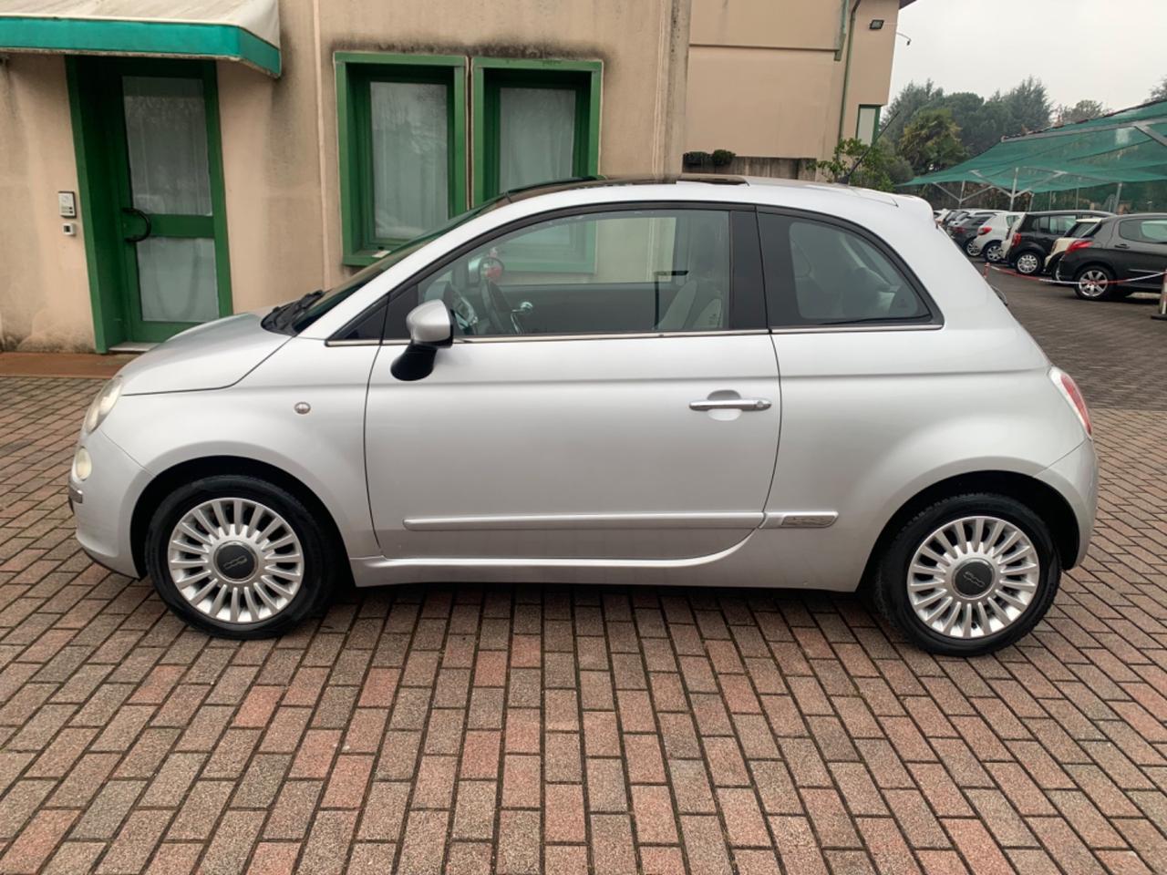 Fiat 500 1.3 Multijet 16V 75 CV Lounge