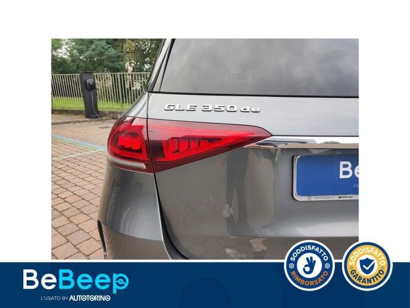 Mercedes-Benz GLE 350 DE PHEV (E EQ-POWER) PREMIUM 4MATIC AUTO