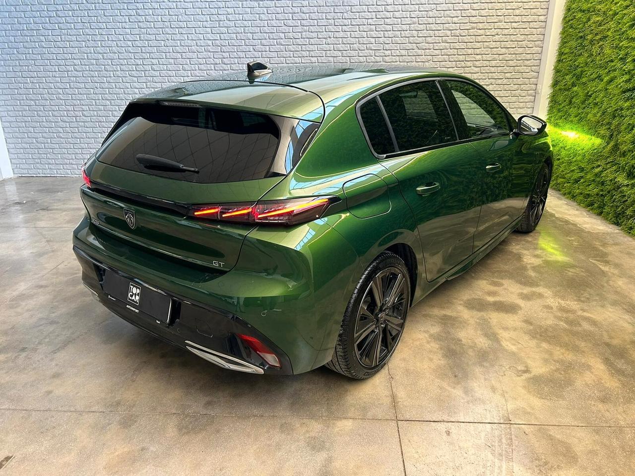 Peugeot 308 PureTech Turbo 130 S&S EAT8 GT