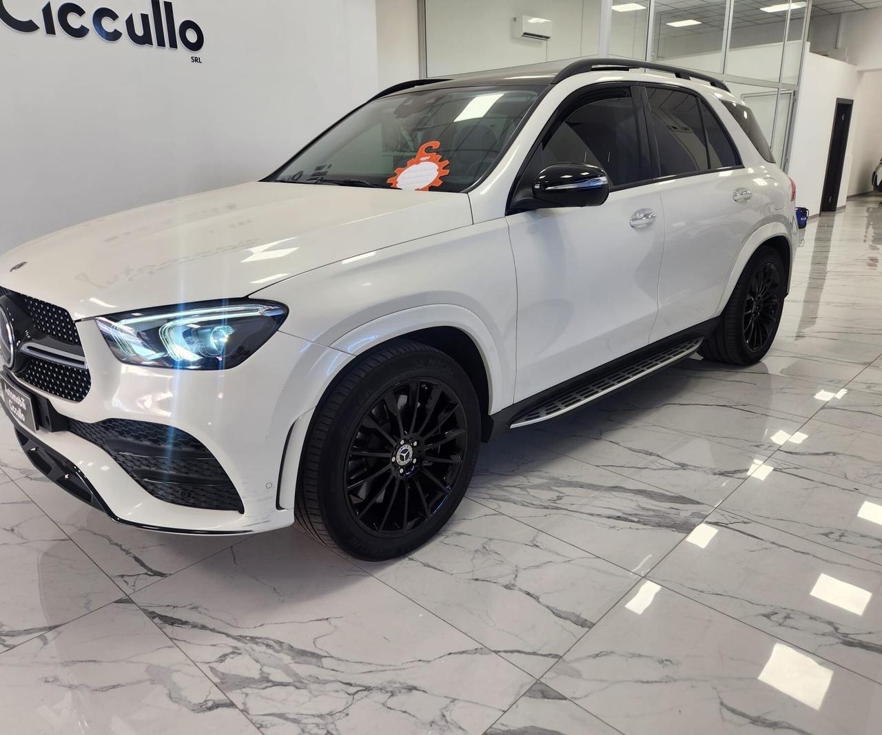 Mercedes-benz GLE 350D 4Matic Plug-in hybrid Premium Plus