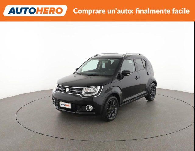 SUZUKI Ignis 1.2 Dualjet iTop AGS