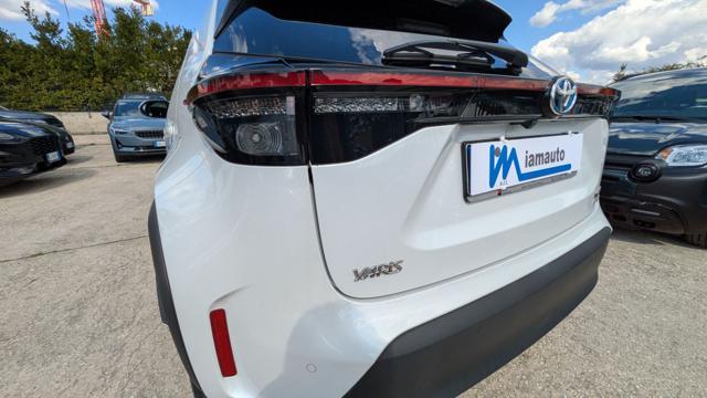 TOYOTA Yaris Cross 1.5cc 92cv TETTO PANORAMICO NAVI CAMERA POST.