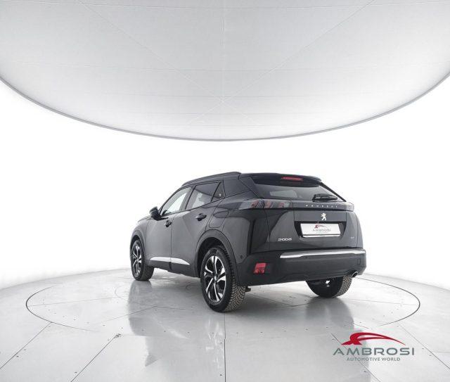 PEUGEOT 2008 BlueHDi 130 S&S EAT8 GT