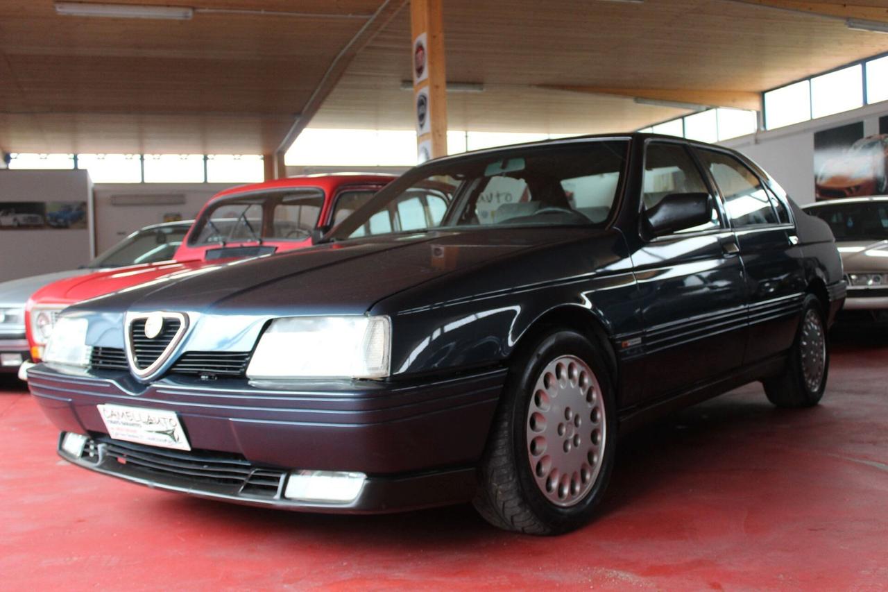 Alfa Romeo 164 3.0i V6 cat