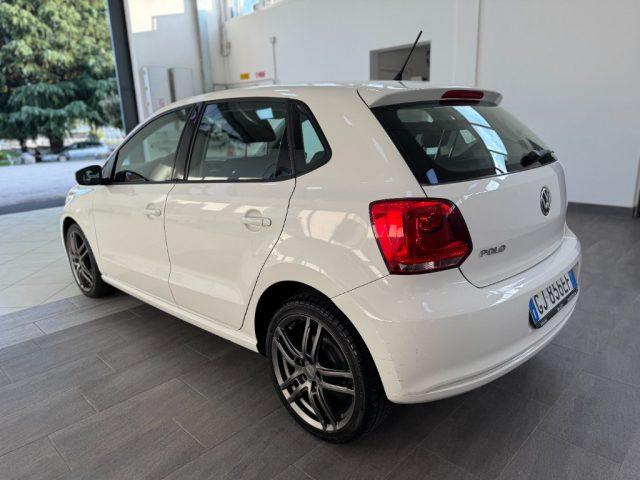 VOLKSWAGEN Polo 1.2 70 CV 5p. Comfortline