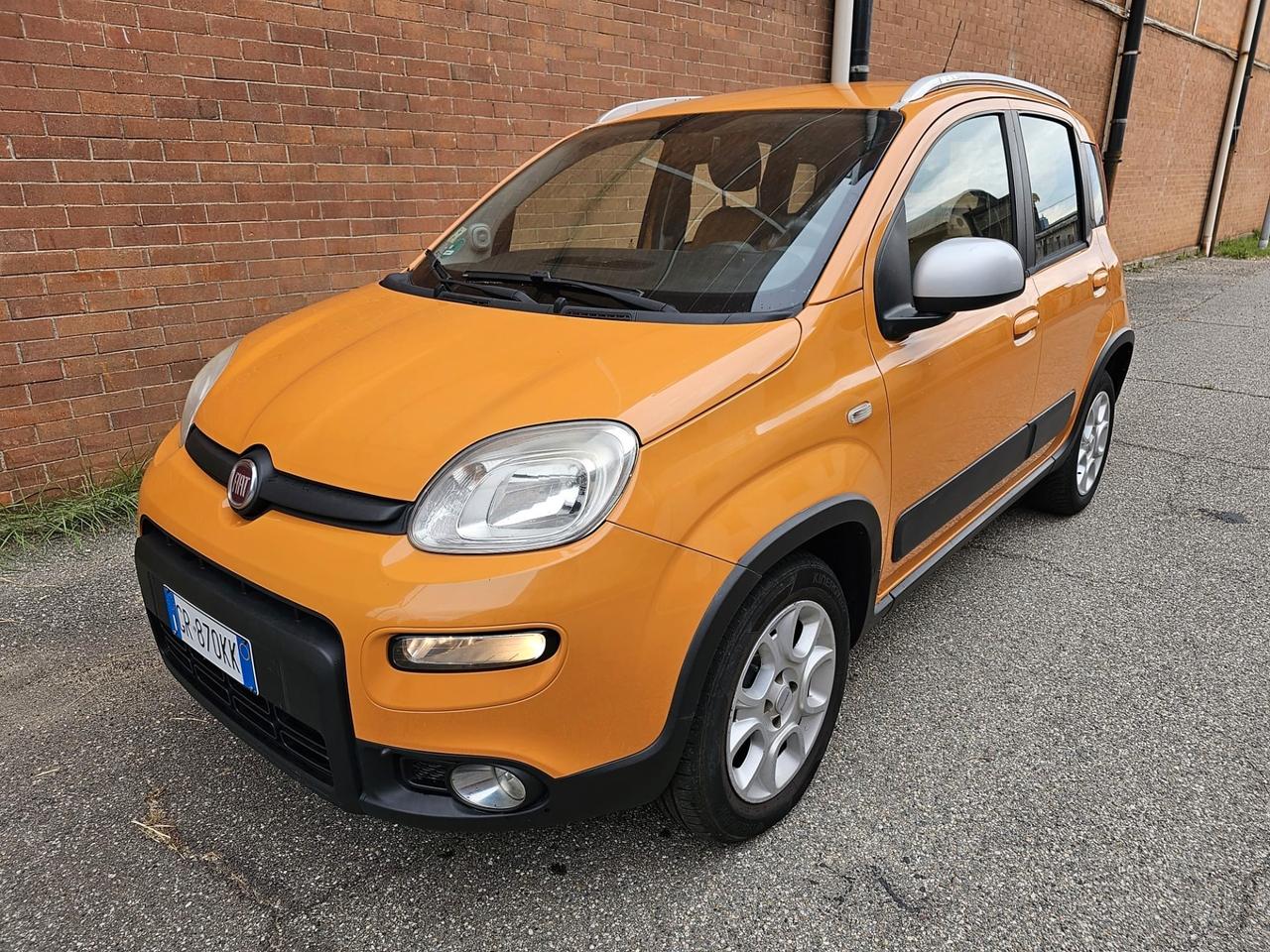 Fiat Panda 1.3 MJT S&S Trekking TRACTION PLUS