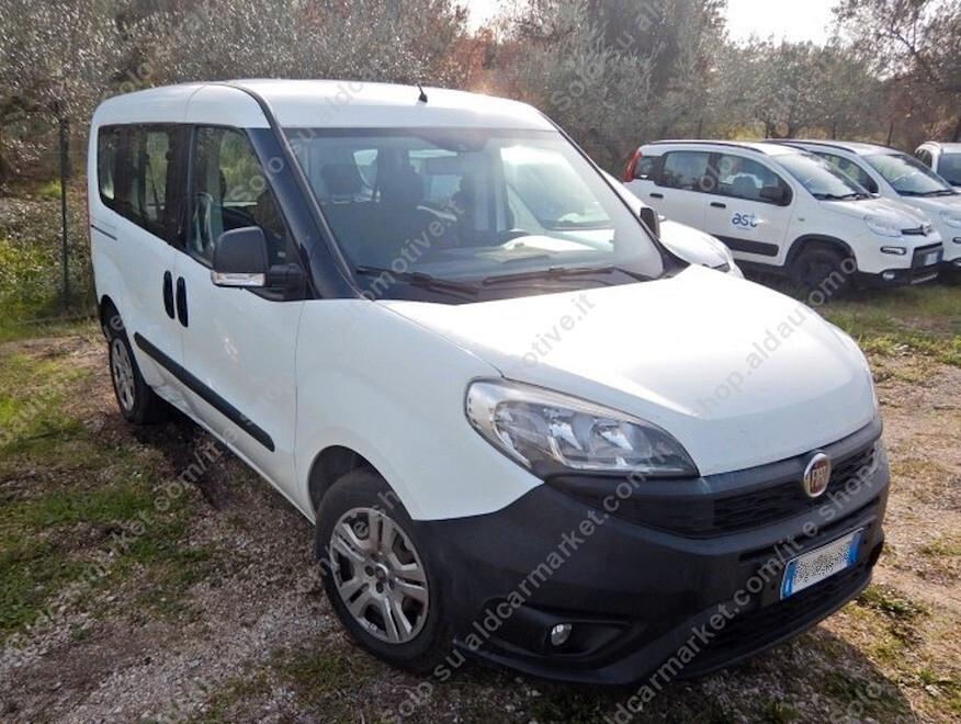 Fiat Doblo Doblò 1.3 MJT 5posti autocarro iva deducibile