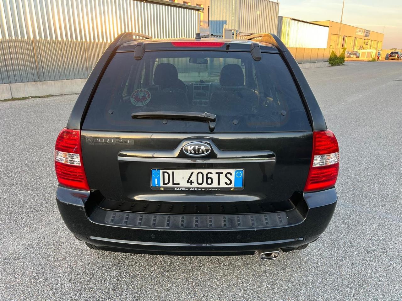 Kia Sportage 2.0 141CV Active