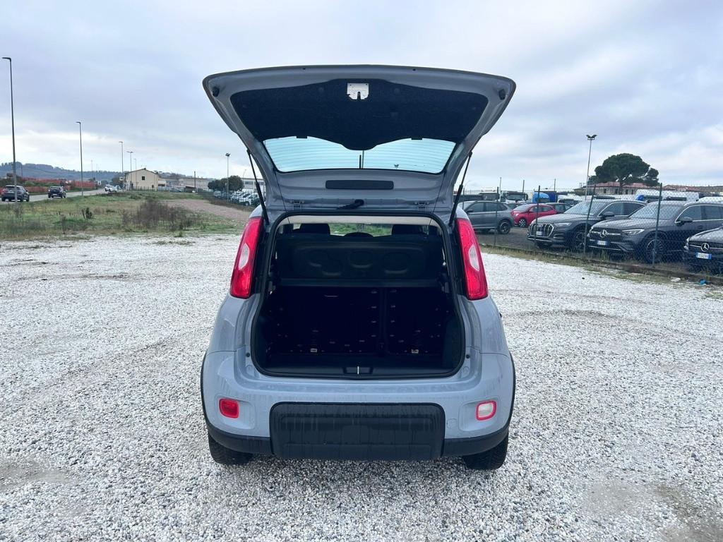FIAT Panda III 2021 - Panda 1.0 firefly hybrid City Life s&s 70cv 5p.ti