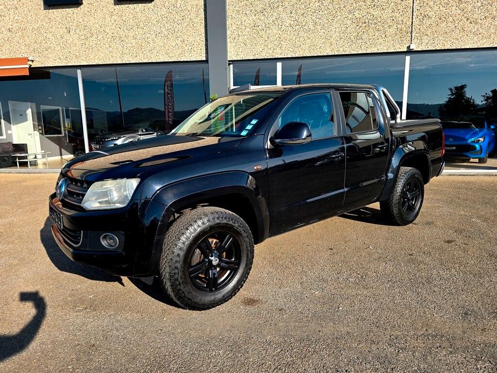 Volkswagen Amarok 2.0 BiTDI 164 CV 4MOTION Highline