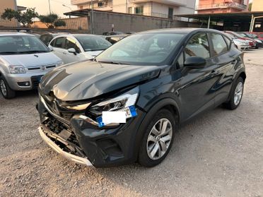 Renault Captur TCe 100 CV GPL Equilibre