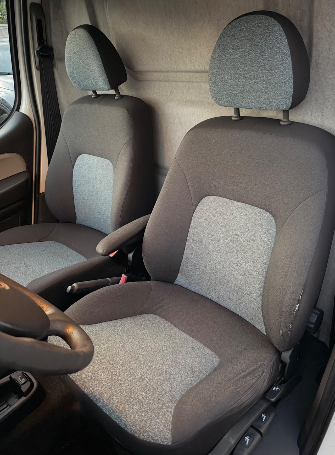 Fiat Doblo 1.6 Natural Power 103 Cv