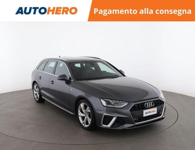 AUDI A4 Avant 35 TDI/163 CV S tronic S line edition