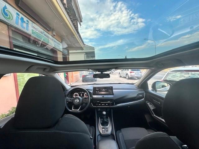 Nissan Qashqai N-Connecta 2023 28.000km