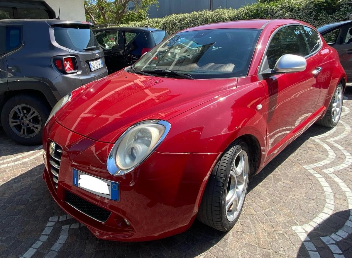 ALFA ROMEO MiTo 1.4 105CV M.air Distinctive Sport Pack
