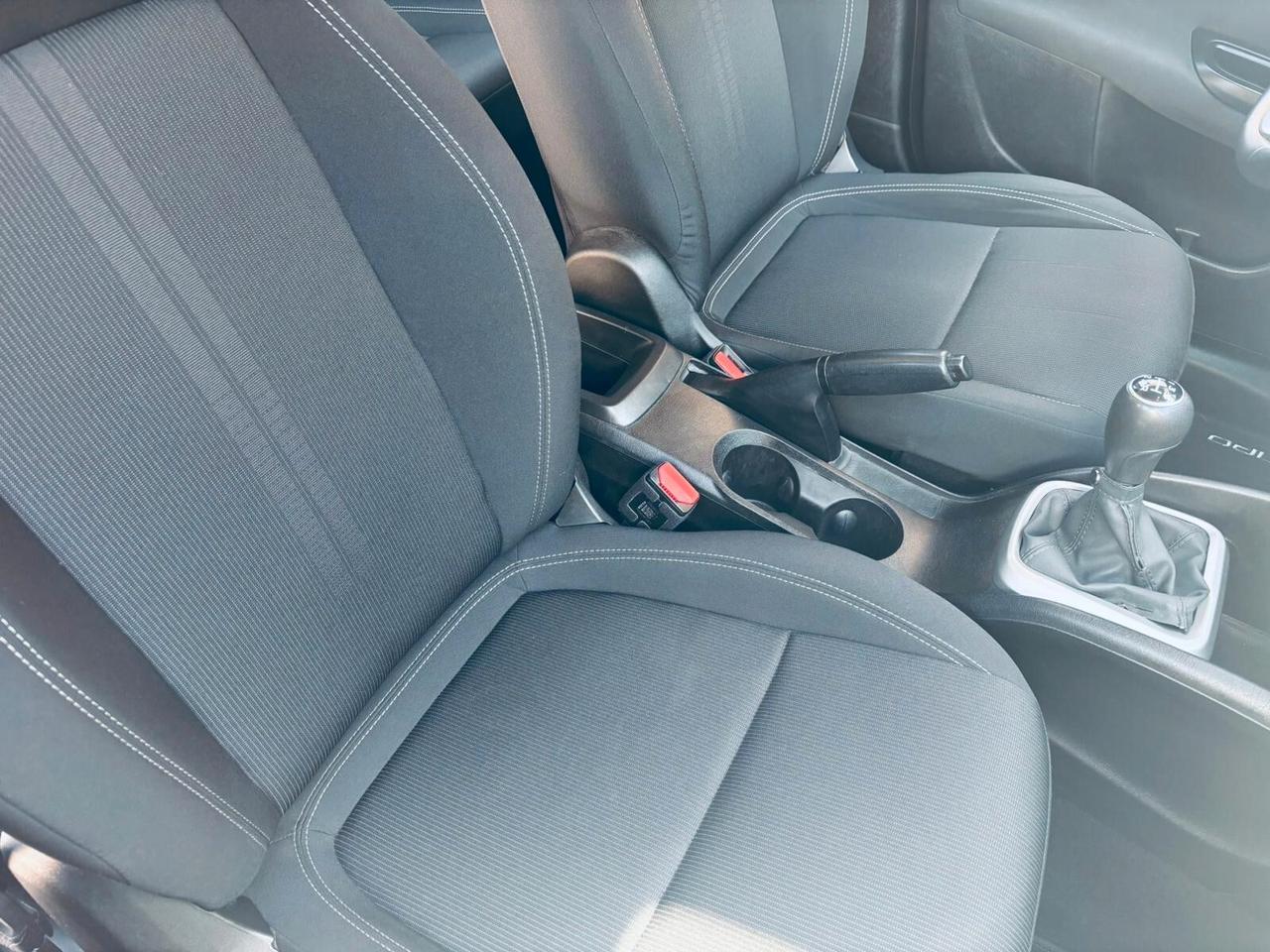 Fiat Tipo 1.3 Mjt 4 porte Lounge