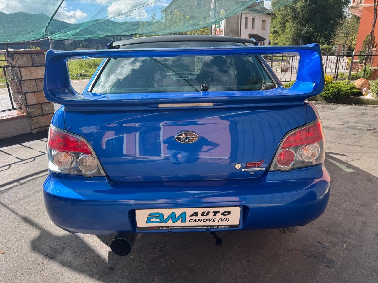 Subaru Impreza 2.0 turbo 16V WRX STi JDM 280cv