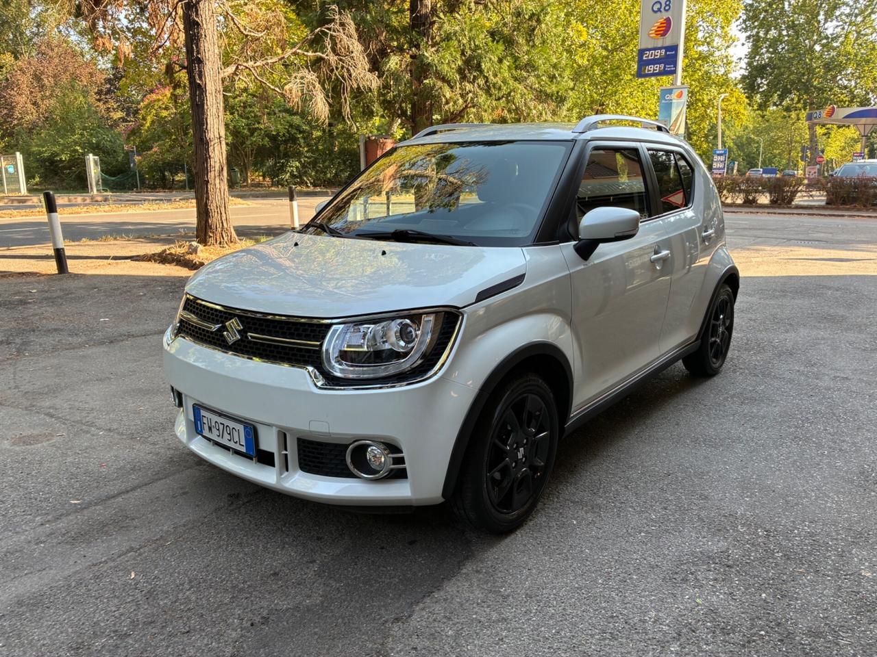Suzuki Ignis 1.2 Hybrid 4WD All Grip Top