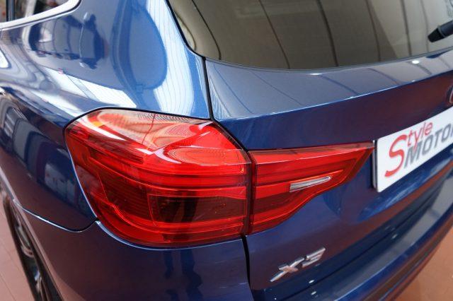 BMW X3 xDrive30e Business Advantage Italiana Certificata