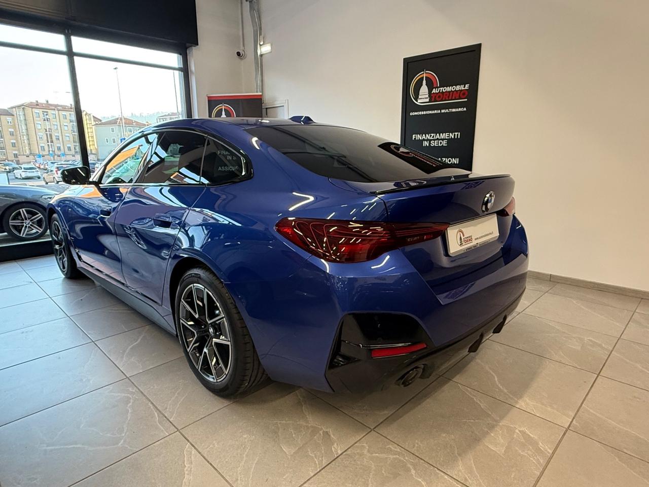 Bmw 420 420i GranCoupé Msport Pro