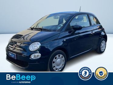 FIAT 500 1.2 POP S&S 69CV MY19