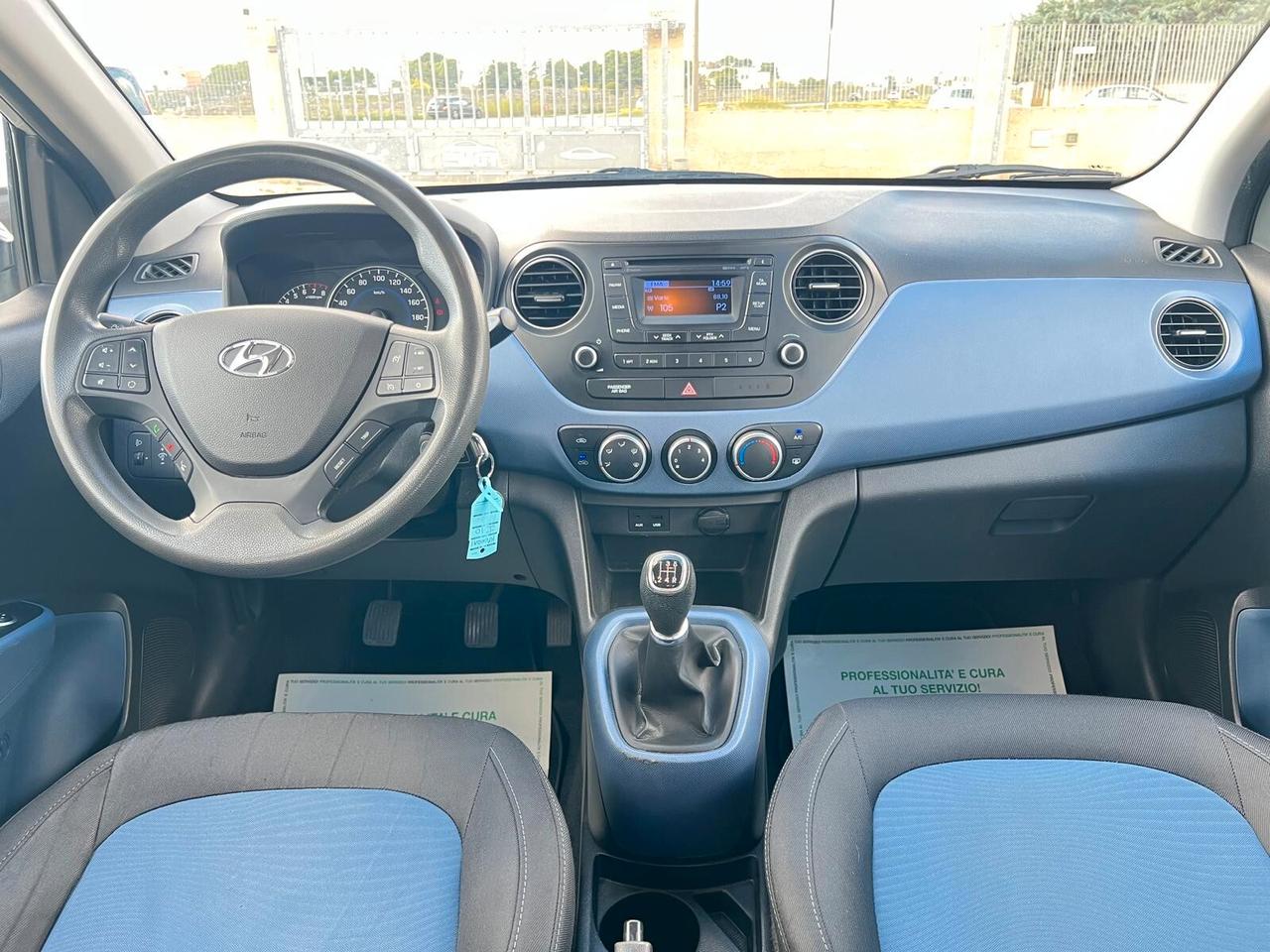 Hyundai i10 benzina 1.0 Style