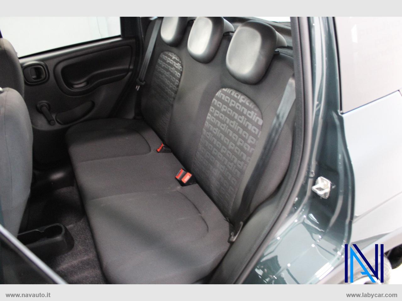 FIAT Pandina 1.0 FireFly 65 CV Hybrid Cross