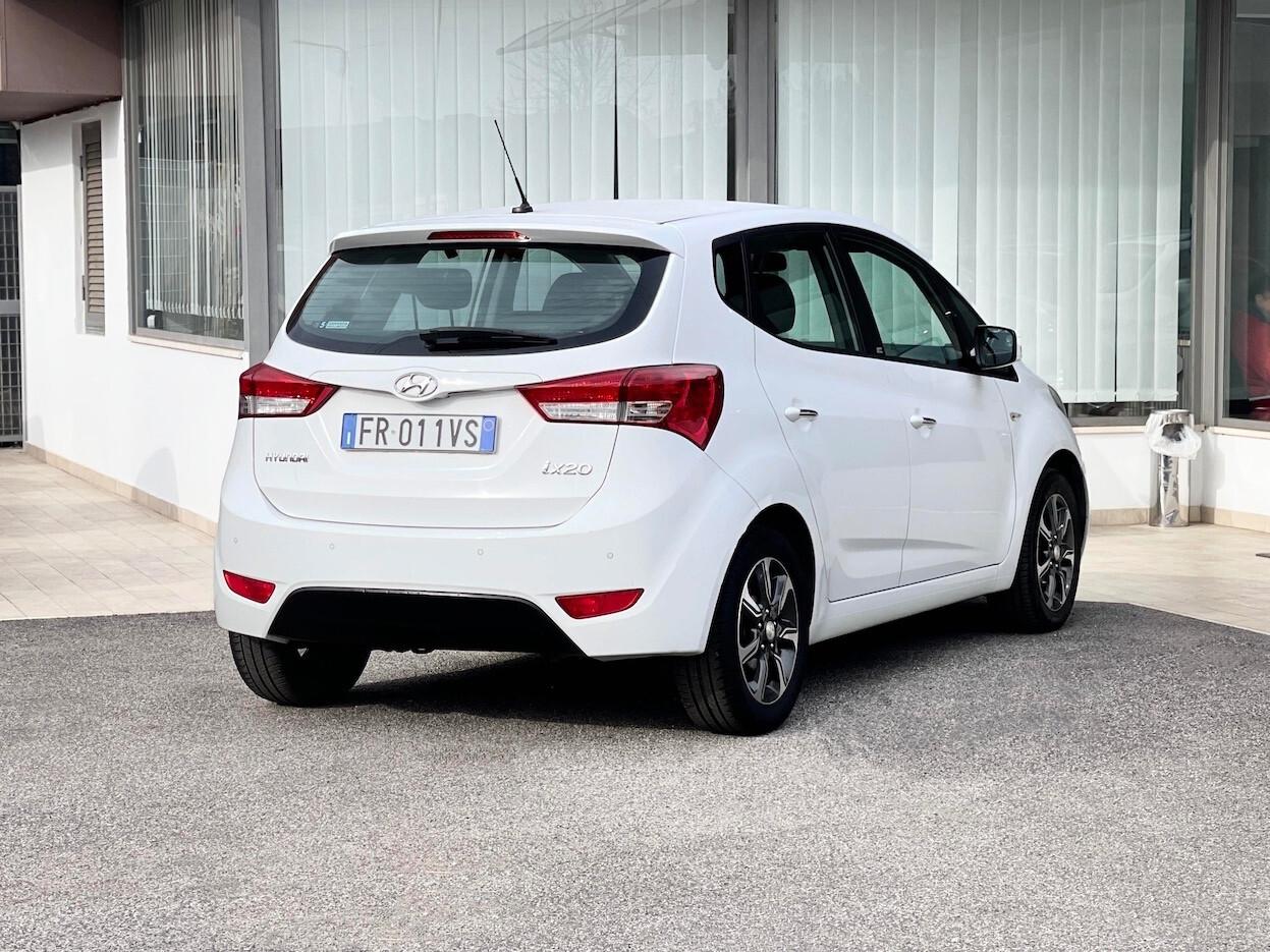 Hyundai iX20 1.4 Benzina 90CV E6 - 2018