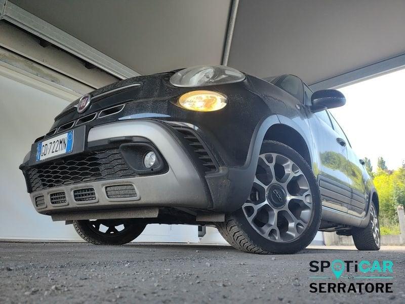FIAT 500L Cross 1.3 mjt 95cv my19