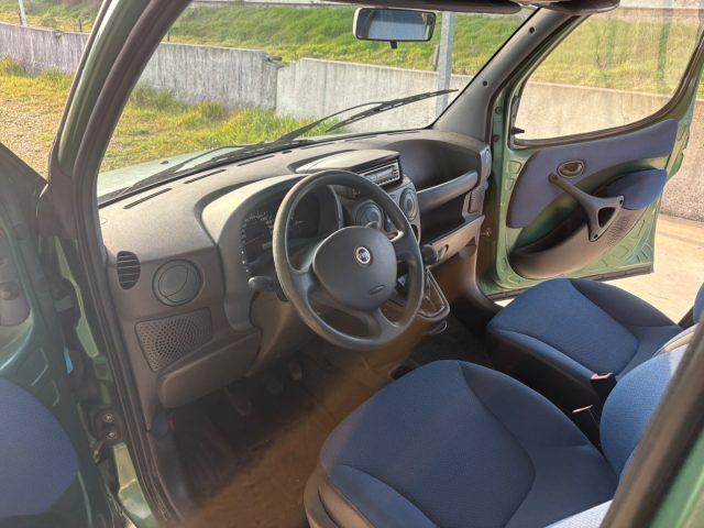 FIAT Doblo Doblò 1ª serie 1.2i cat SX BENZINA POCHI CHILOMETR