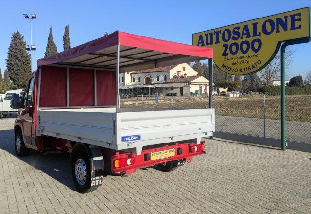 FIAT DUCATO 35 2.3 MJT 130CV PM Cassone 3mt x 2mt Maxi