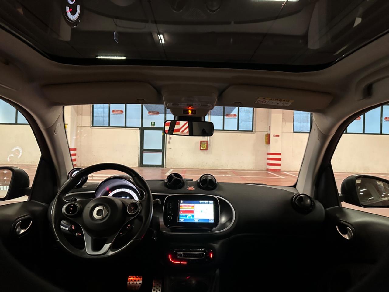 Smart Fortwo 90CV TURBO Superpassion NAVI LED