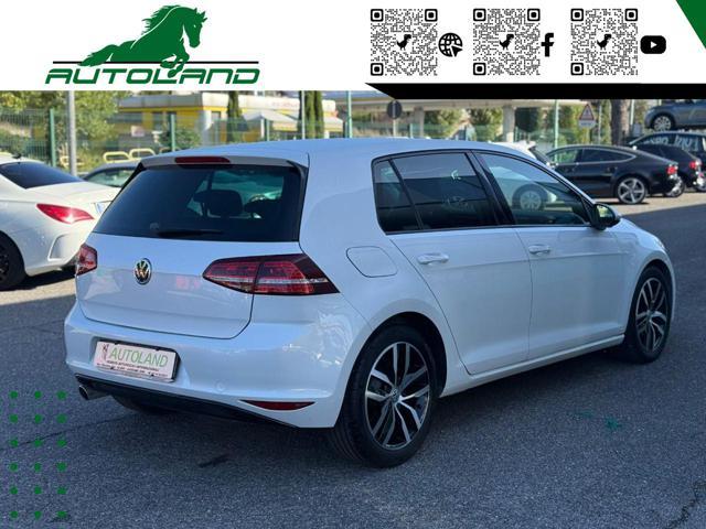 VOLKSWAGEN Golf 1.6 TDI 5p. Highline finanziabile