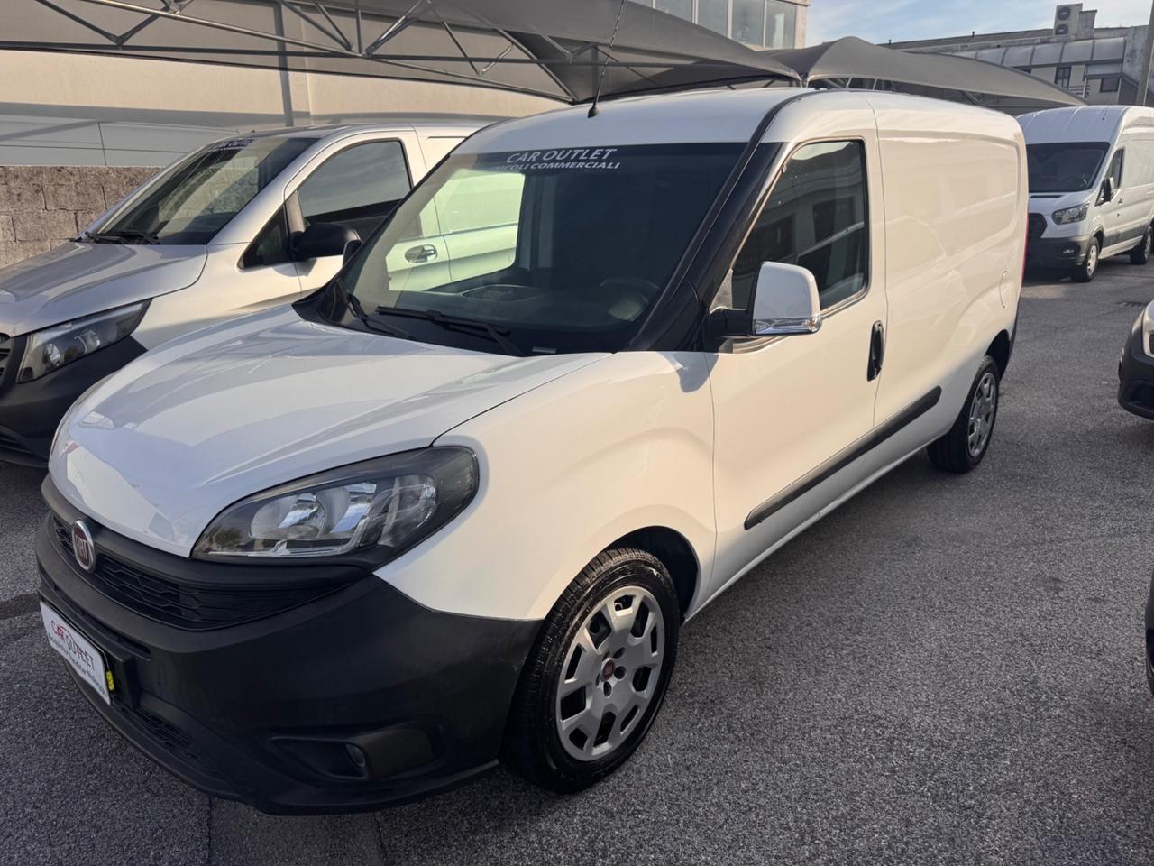 Fiat DOBLÓ MAXI 1.6 MJT 105CV PL L2 3 POSTI PRONTA CONSEGNA