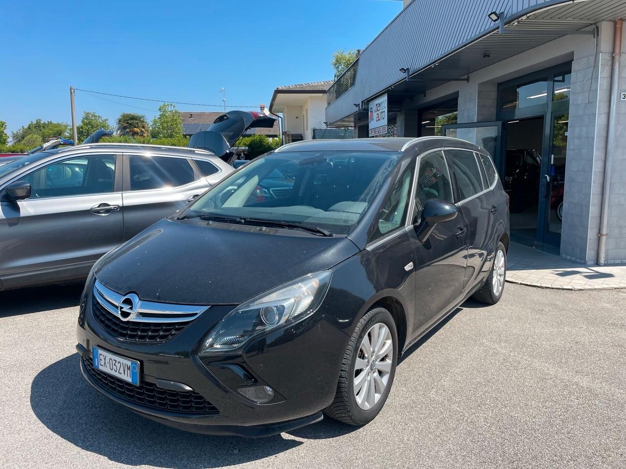 Opel Zafira 1.6 Metano 7 posti