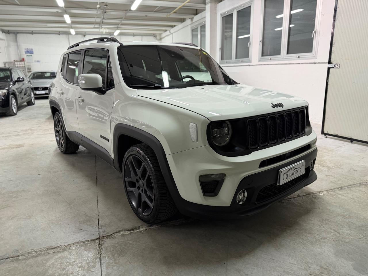 Jeep Renegade 1.6 Mjt DDCT 120 CV Sport