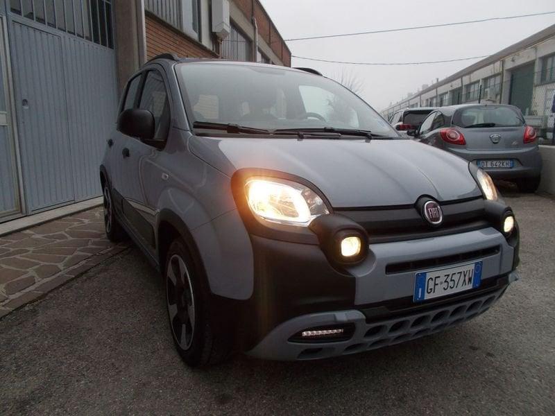 FIAT Panda Cross 1.2 EasyPower GPL 338.7575187 MASSARI MARCO