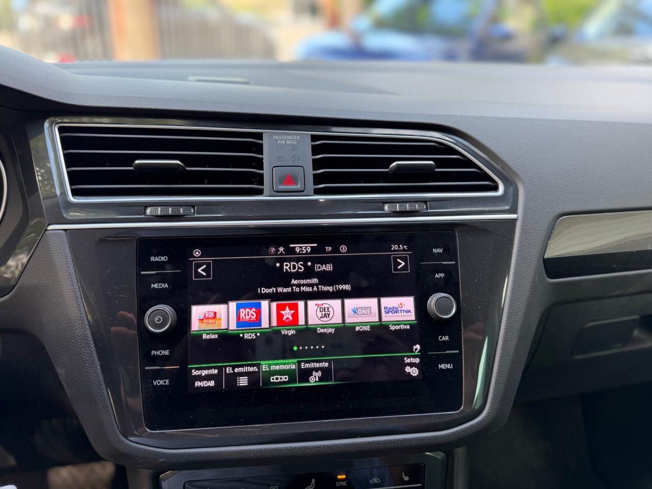 Volkswagen Tiguan 2.0 TDI 150 CV SCR DSG Life