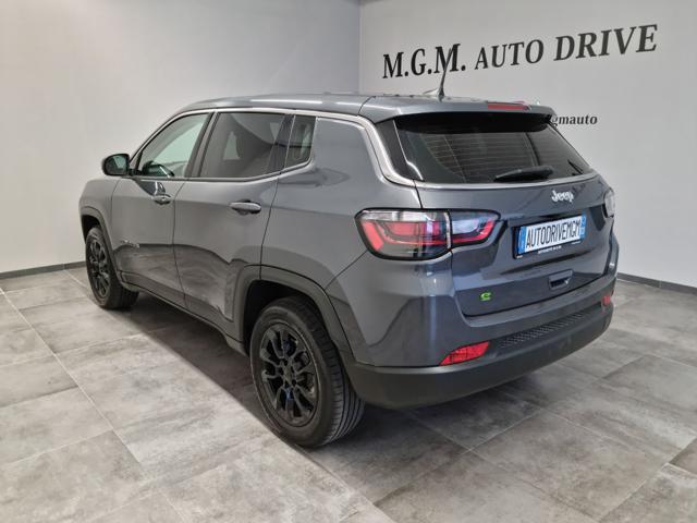 JEEP Compass 1.5 Turbo T4 130 CV MHEV 2WD Longitude