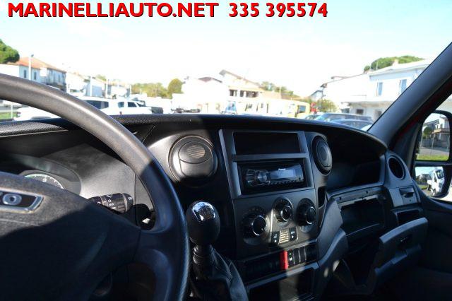 IVECO Daily 35C13 2.3 DC 7 POSTI RIBALTABILE