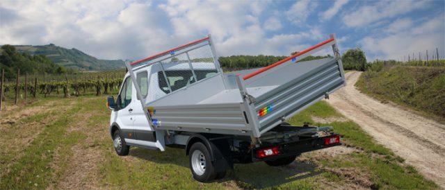 OPEL Movano Doppia Cabina Cassone Ribaltabile- 2.2 BlueHDi 140