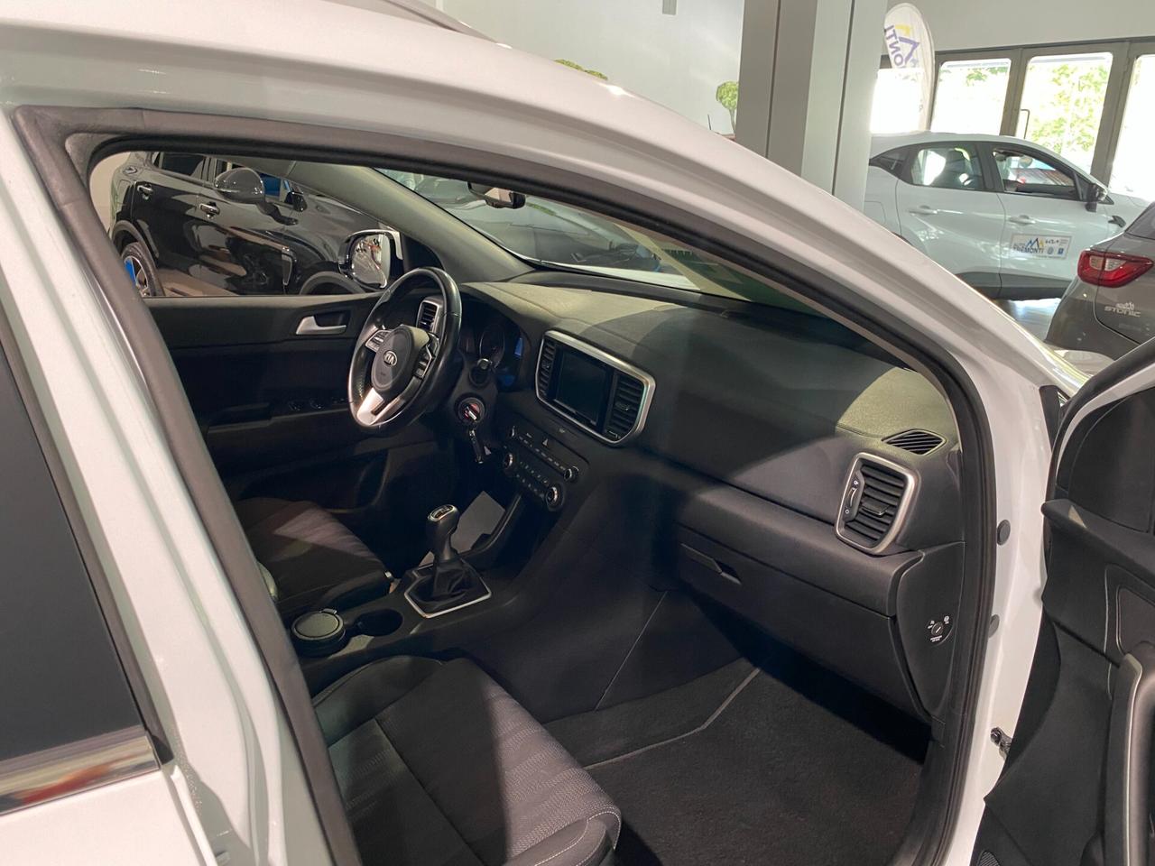 Kia Sportage 1.6 ECOGPL 2WD Business Class