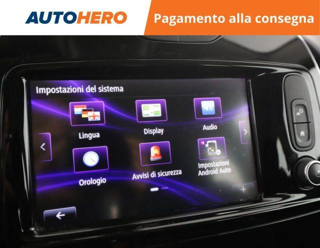 RENAULT Captur dCi 8V 110 CV Start&Stop Energy Intens