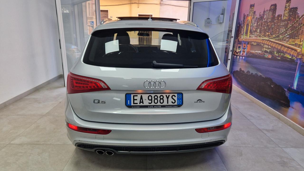 Audi Q5 2.0 TDI 170 CV quattro tetto apribile