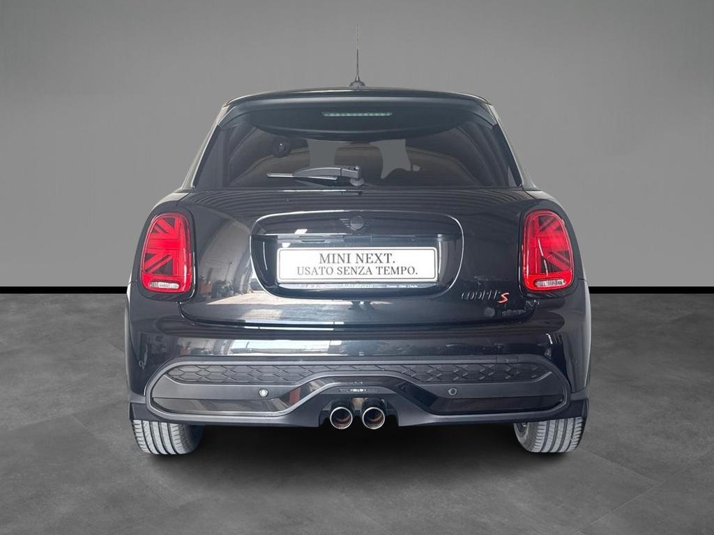 Mini Cooper S 2.0 TwinPower Turbo Cooper S DCT