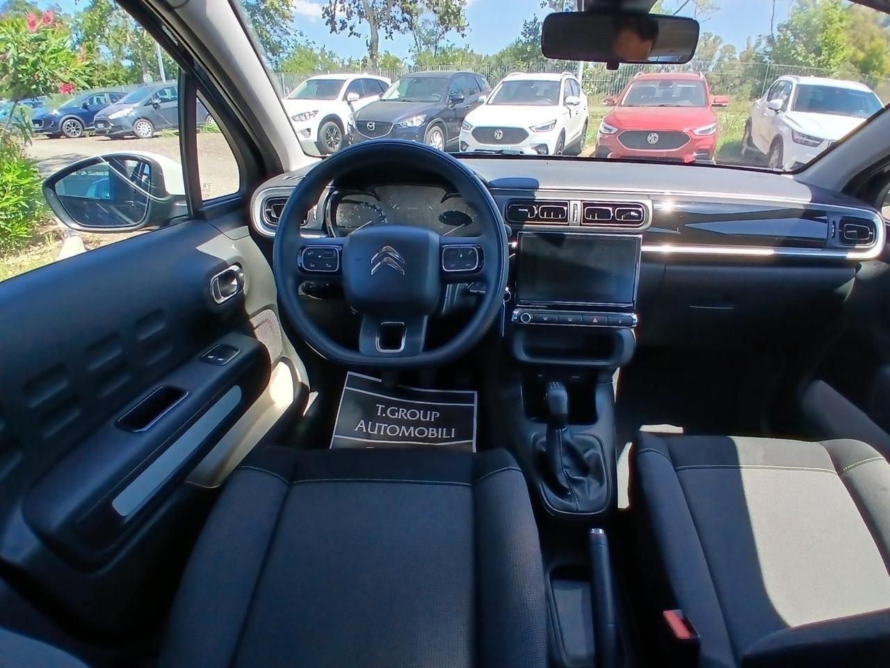 Citroen C3 PureTech 83 S&S Plus