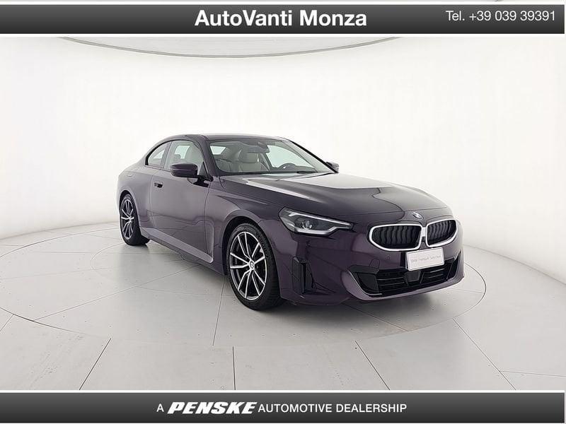 BMW Serie 2 Coupé 220i Coupé Msport