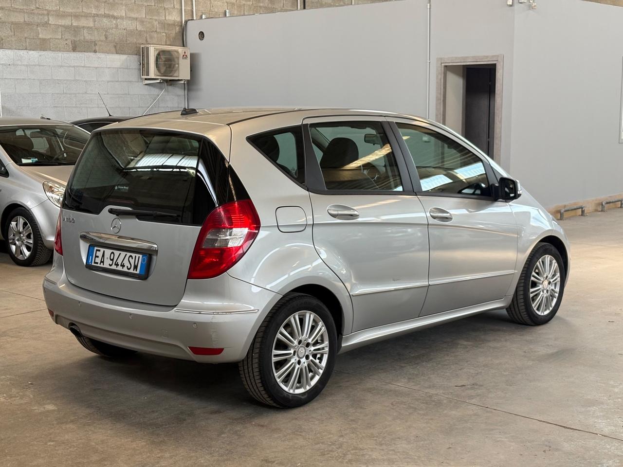 Mercedes-benz A 160 BlueEFFICIENCY Special Edition