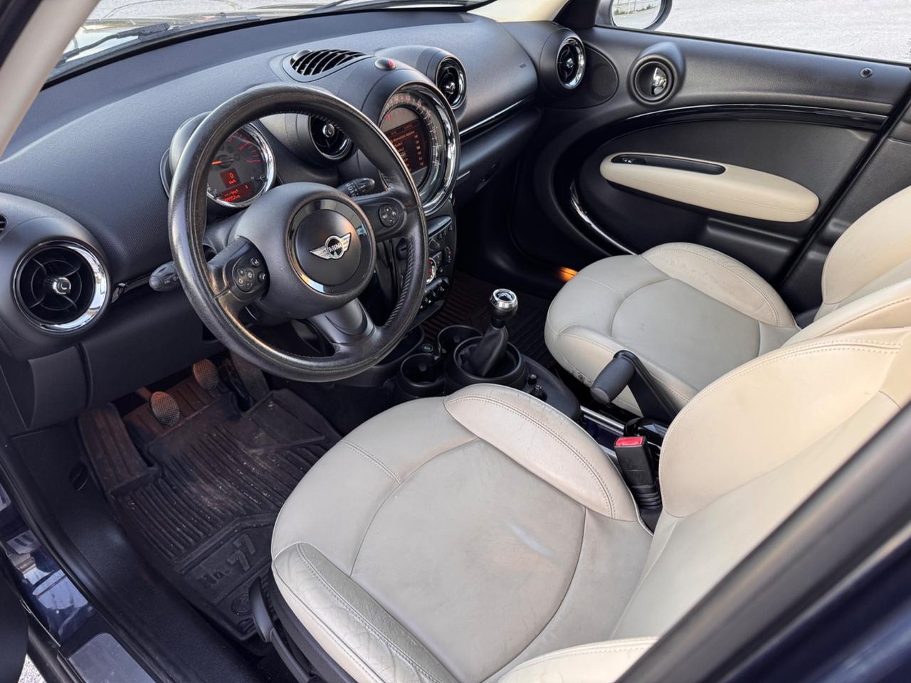 Mini Cooper D Countryman 1.6 ALL4
